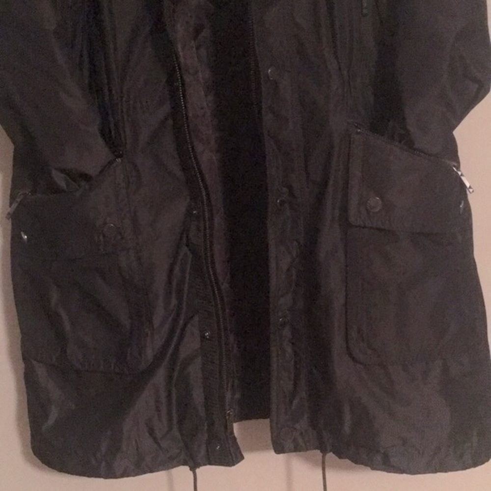 BCBG Max Azria Taylor Removable Rabbit Fur - Picture 6 of 16